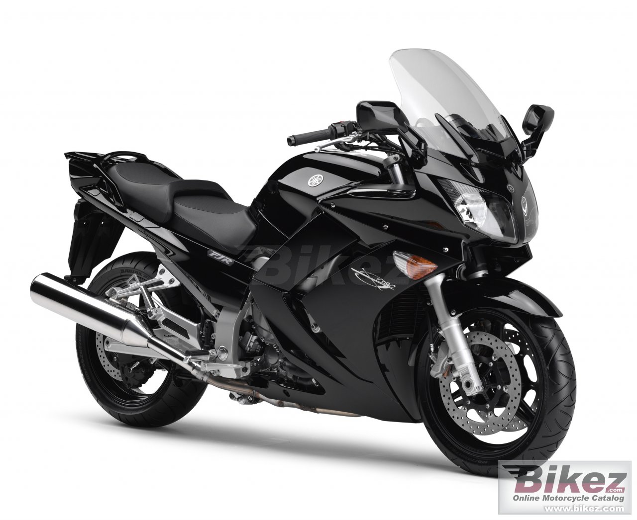 Big Yamaha fjr1300as picture and wallpaper from Bikez.com